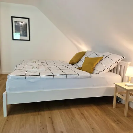 Zur Frischen Quelle Апартаменты