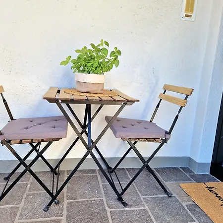 Zur Frischen Quelle Апартаменты Eusserthal