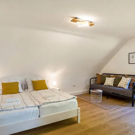 Апартаменты Zur Frischen Quelle *