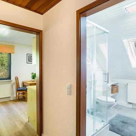 Апартаменты Zur Frischen Quelle Eusserthal