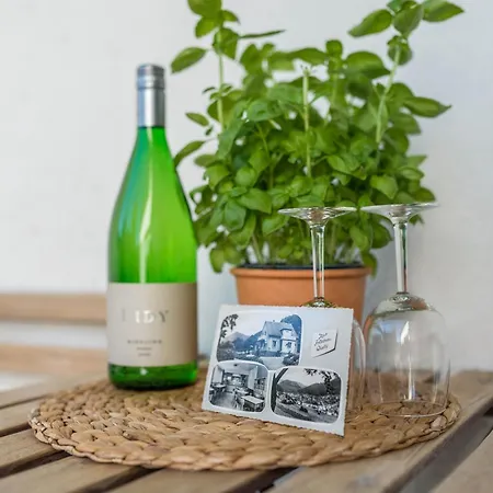 Zur Frischen Quelle Апартаменты