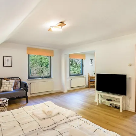 Zur Frischen Quelle Апартаменты *