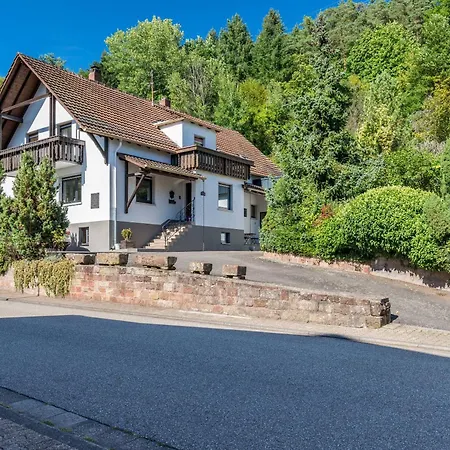 Zur Frischen Quelle Апартаменты