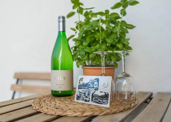 Zur Frischen Quelle Apartament