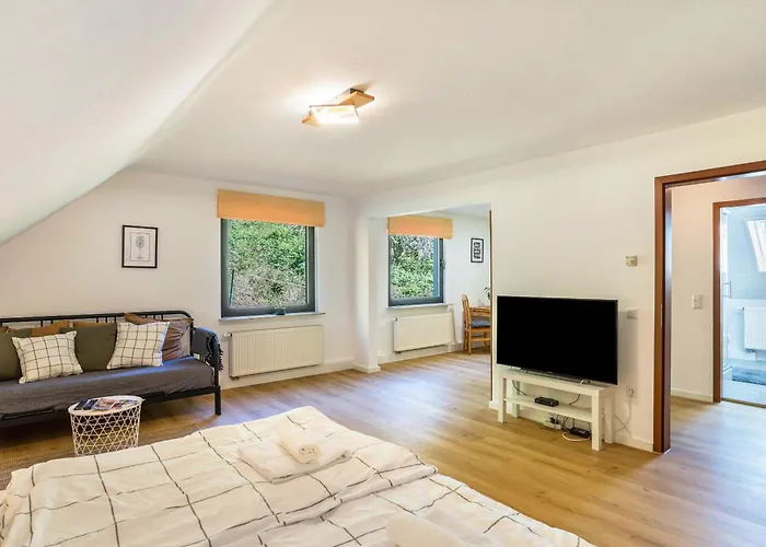 Zur Frischen Quelle Apartament *