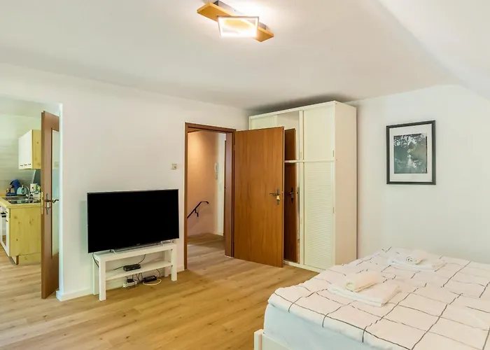 Zur Frischen Quelle Apartament