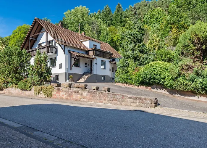 Zur Frischen Quelle Apartament